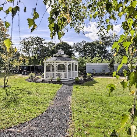 Norwich The Villas Near Mohegan Sun Casino Ngoại thất bức ảnh