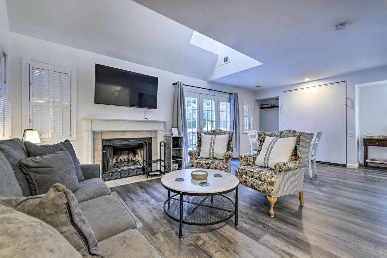 Norwich The Villas Near Mohegan Sun Casino Ngoại thất bức ảnh