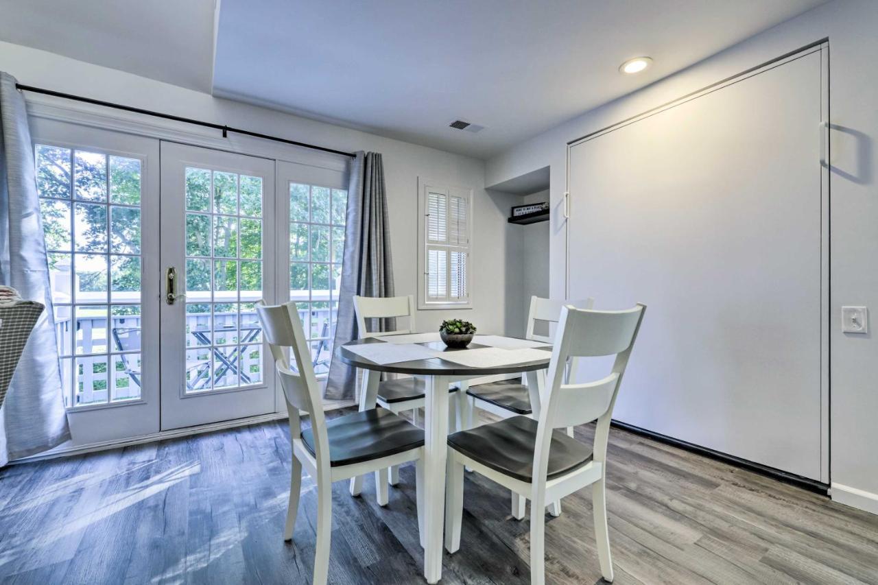 Norwich The Villas Near Mohegan Sun Casino Ngoại thất bức ảnh