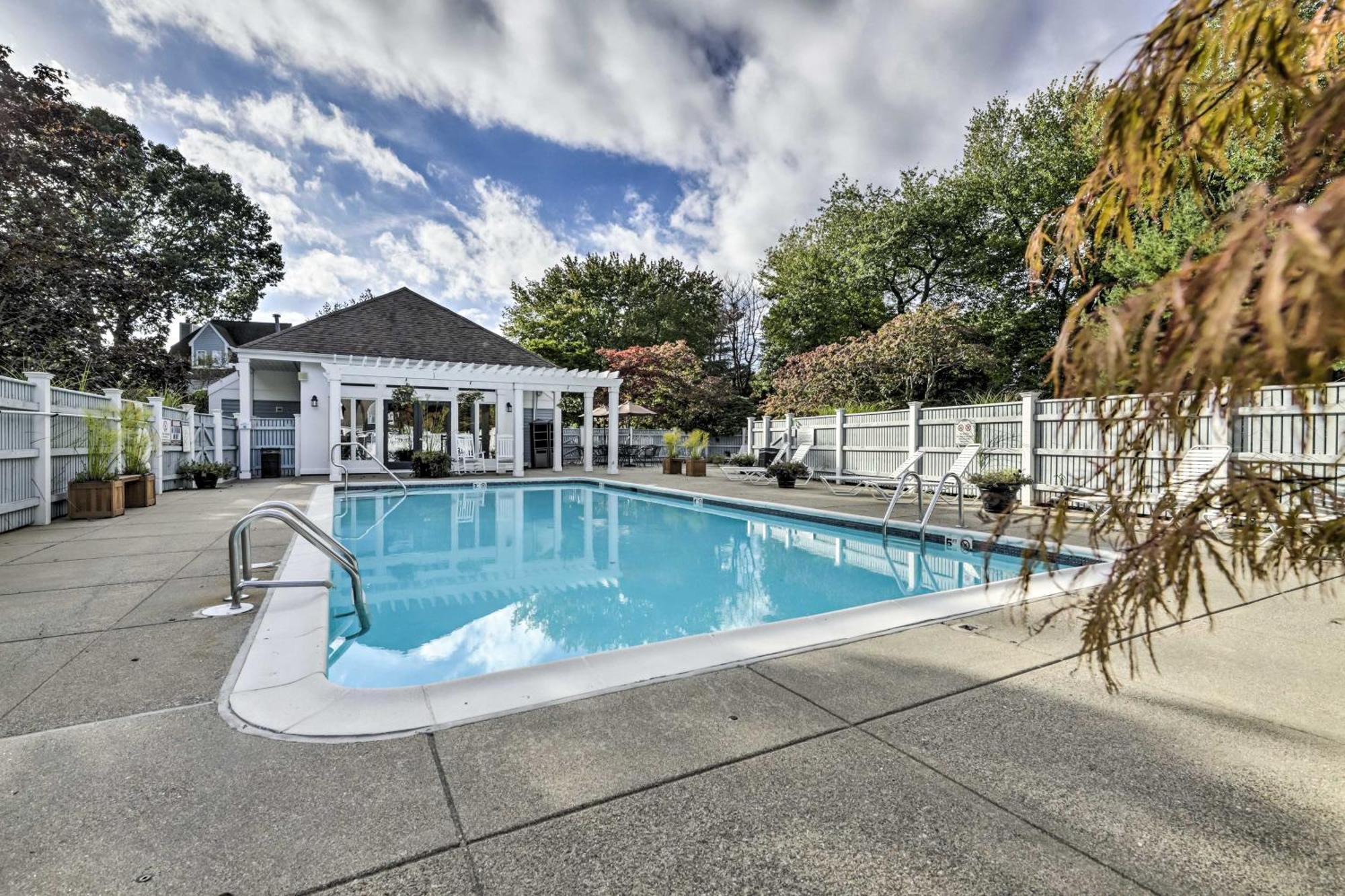 Norwich The Villas Near Mohegan Sun Casino Ngoại thất bức ảnh
