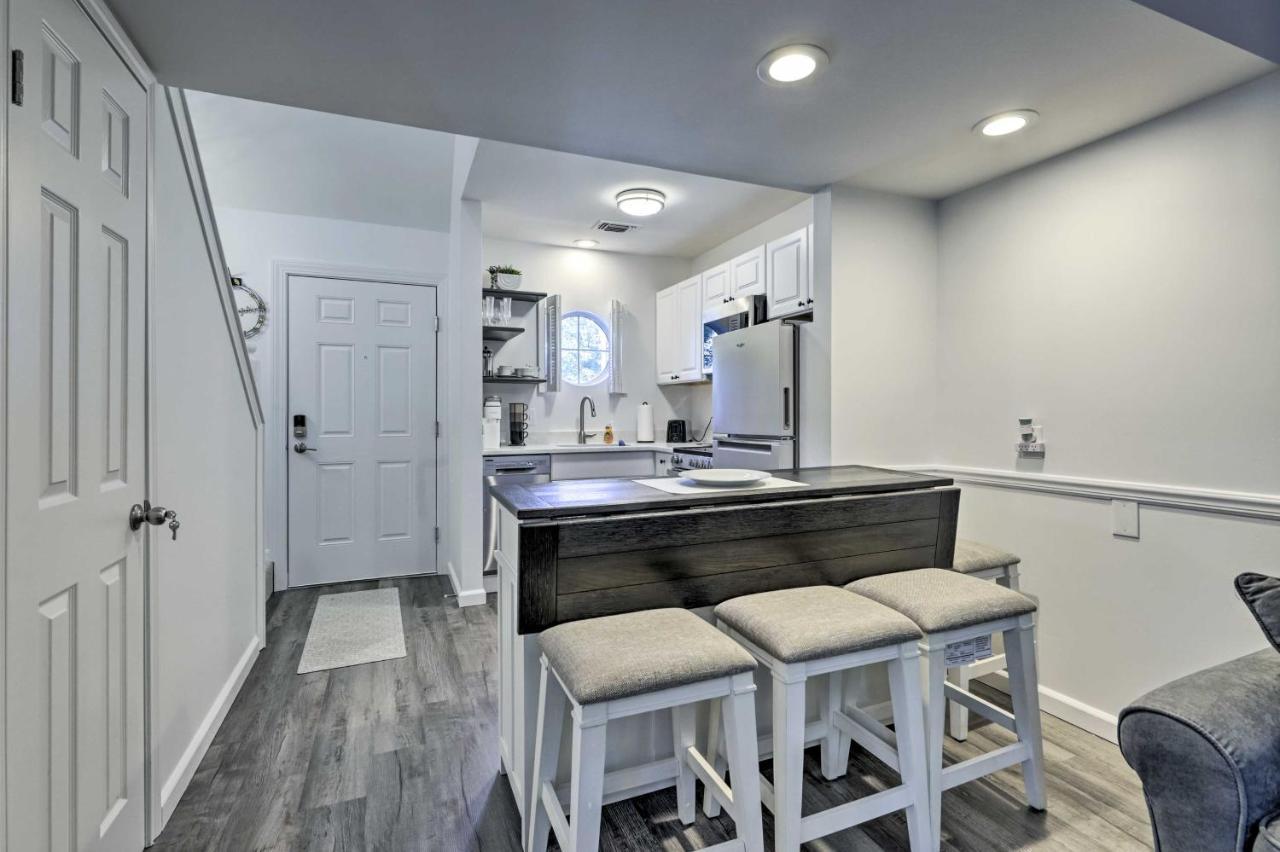 Norwich The Villas Near Mohegan Sun Casino Ngoại thất bức ảnh