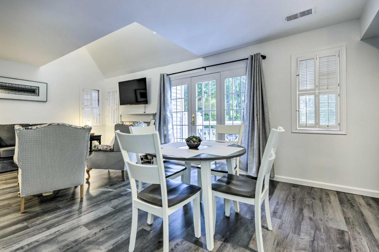 Norwich The Villas Near Mohegan Sun Casino Ngoại thất bức ảnh
