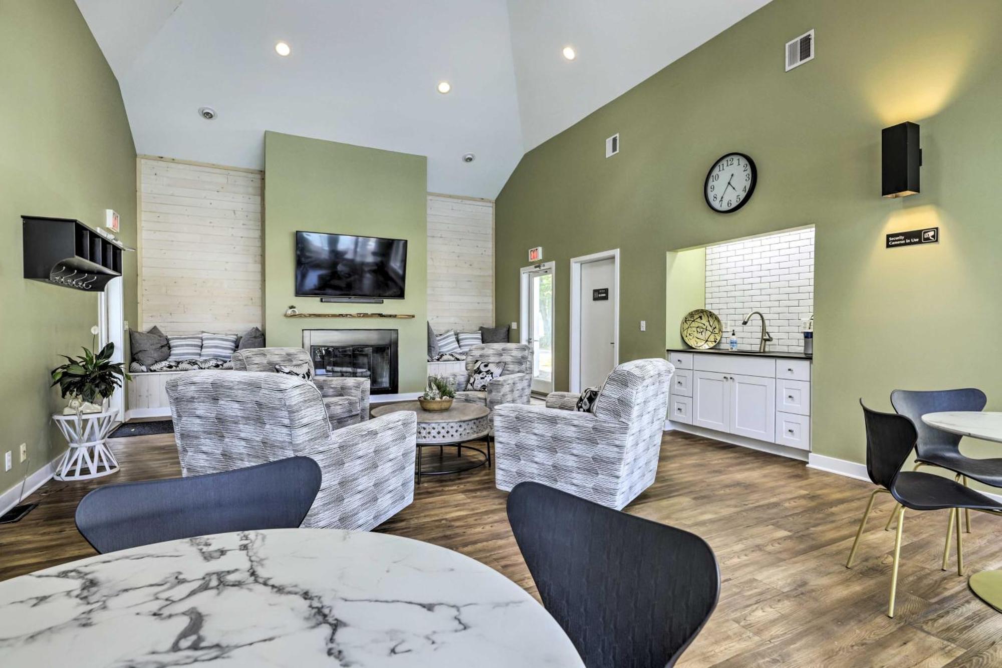Norwich The Villas Near Mohegan Sun Casino Ngoại thất bức ảnh