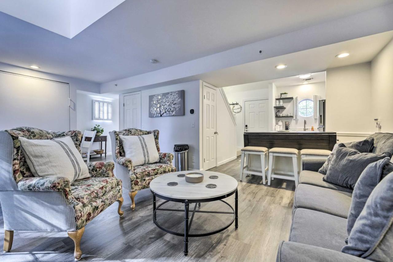 Norwich The Villas Near Mohegan Sun Casino Ngoại thất bức ảnh