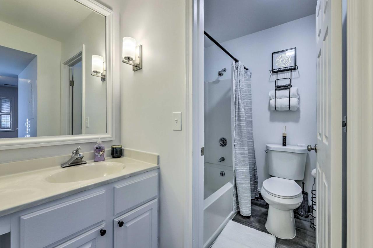 Norwich The Villas Near Mohegan Sun Casino Ngoại thất bức ảnh
