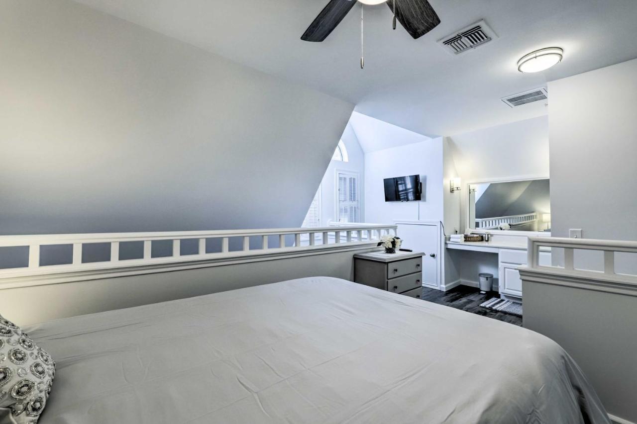 Norwich The Villas Near Mohegan Sun Casino Ngoại thất bức ảnh