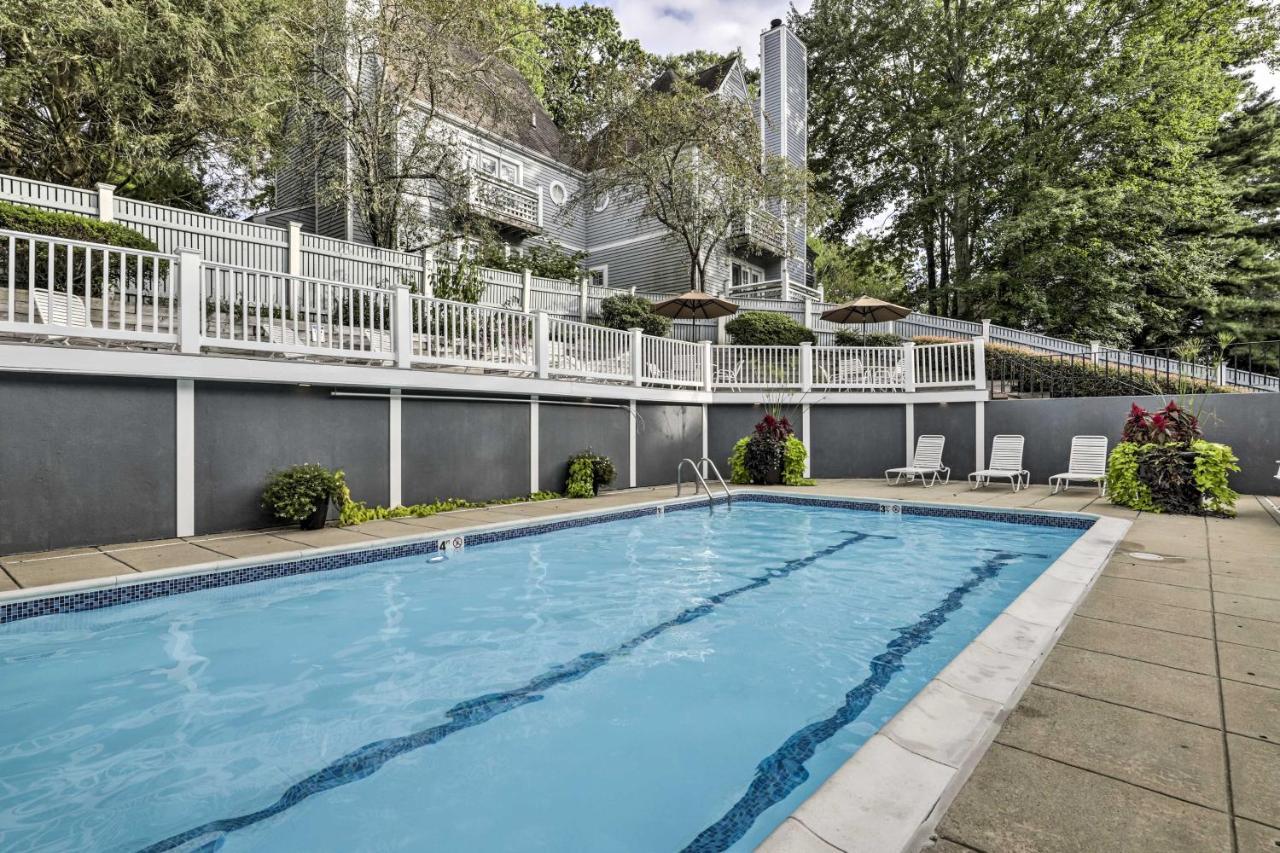 Norwich The Villas Near Mohegan Sun Casino Ngoại thất bức ảnh