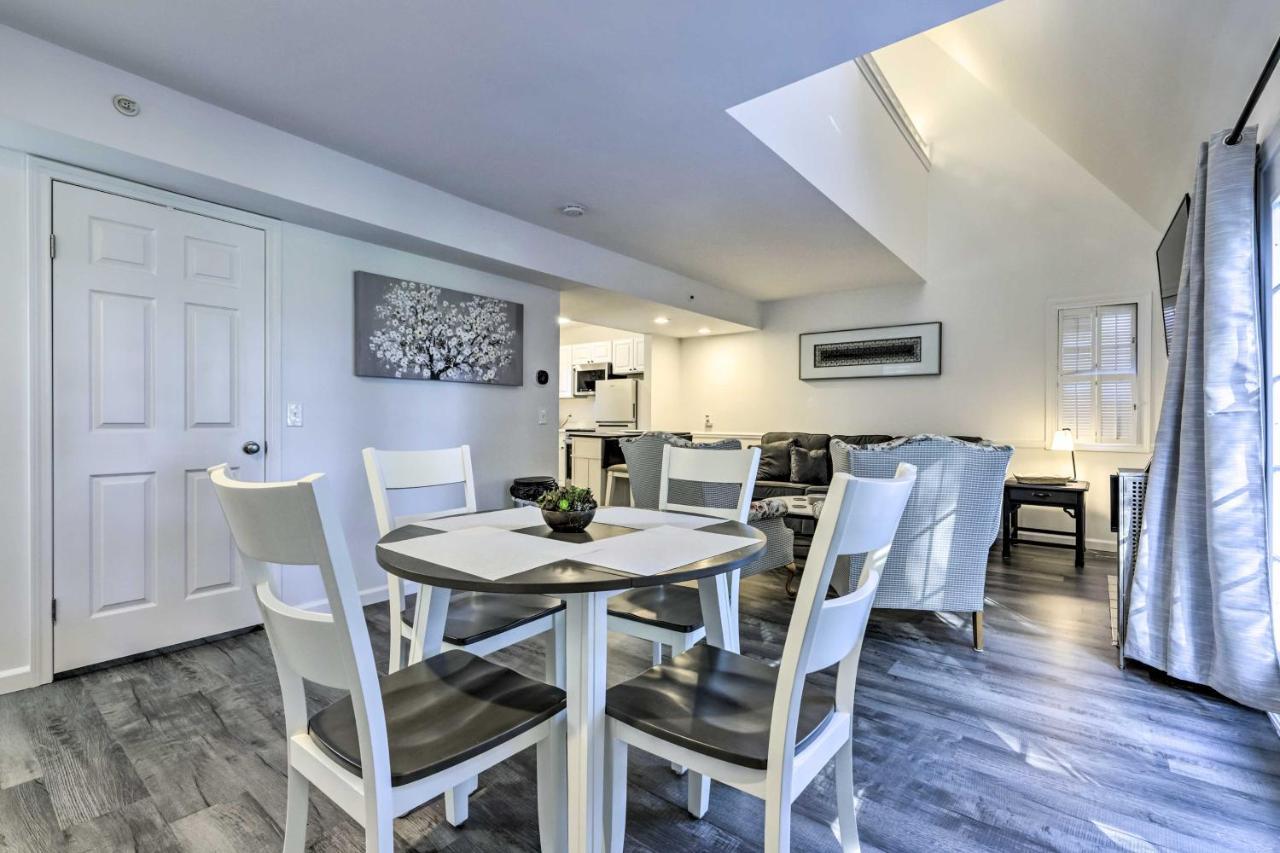 Norwich The Villas Near Mohegan Sun Casino Ngoại thất bức ảnh