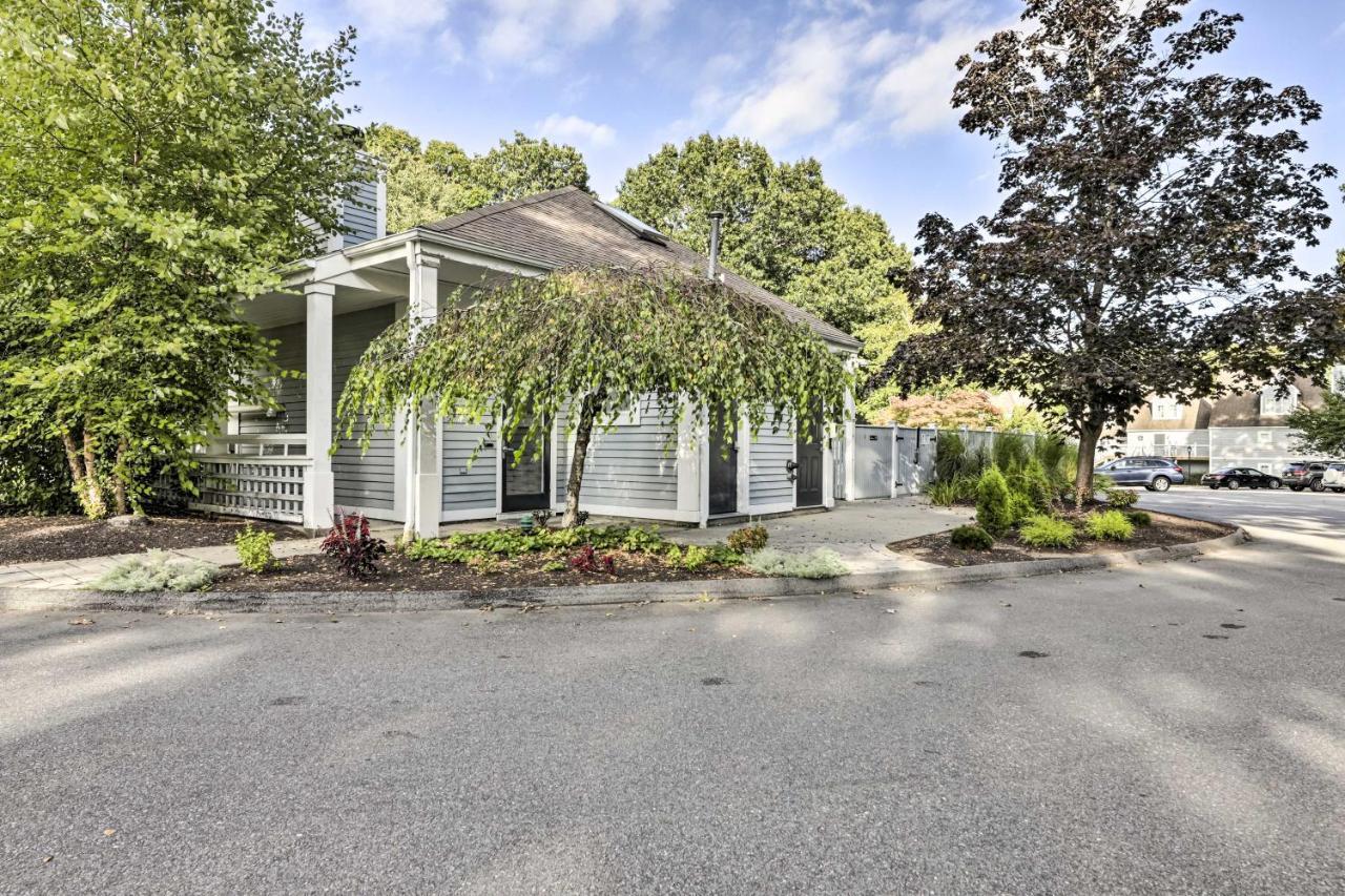 Norwich The Villas Near Mohegan Sun Casino Ngoại thất bức ảnh
