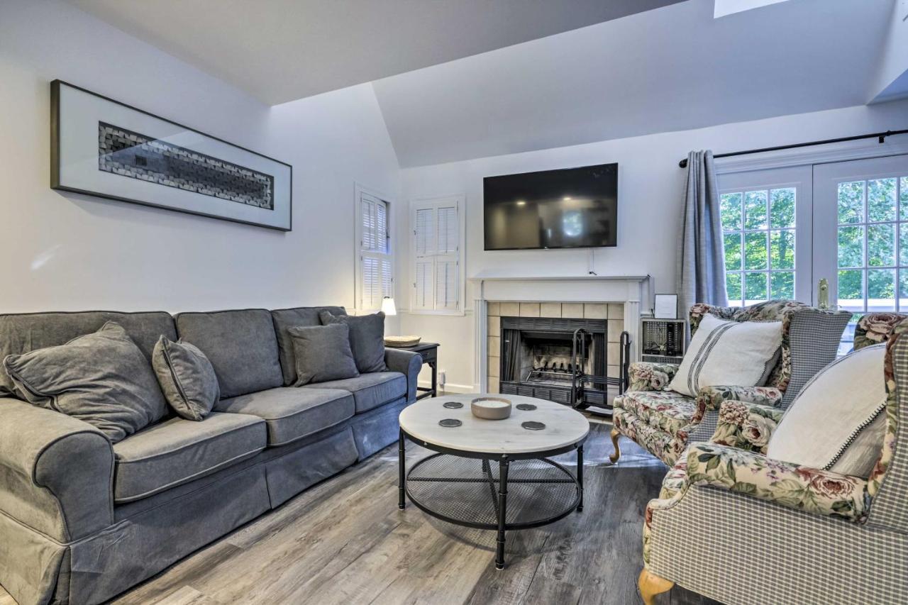 Norwich The Villas Near Mohegan Sun Casino Ngoại thất bức ảnh