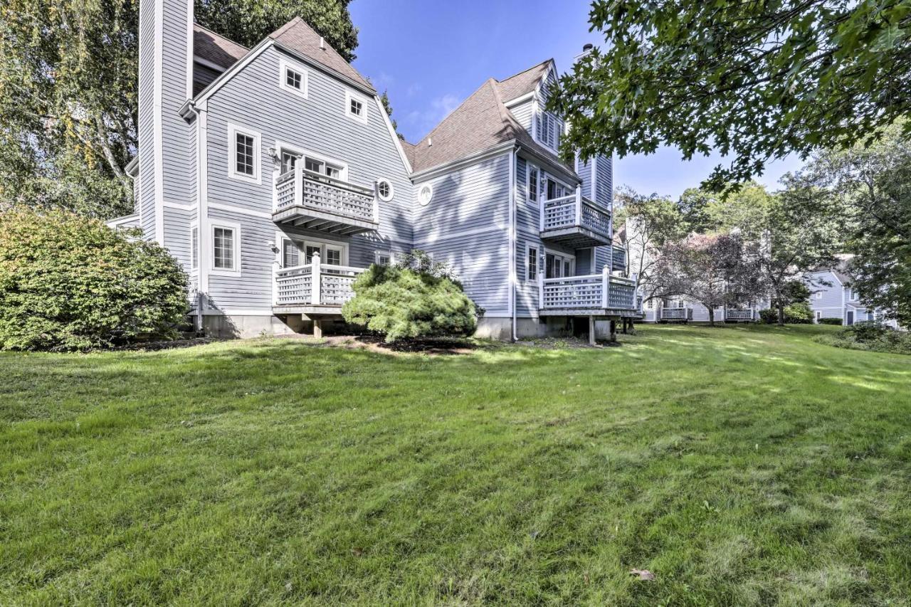 Norwich The Villas Near Mohegan Sun Casino Ngoại thất bức ảnh