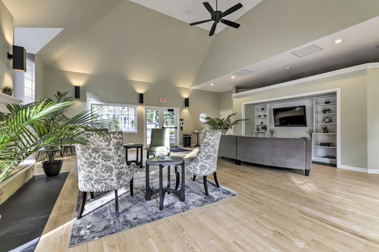 Norwich The Villas Near Mohegan Sun Casino Ngoại thất bức ảnh