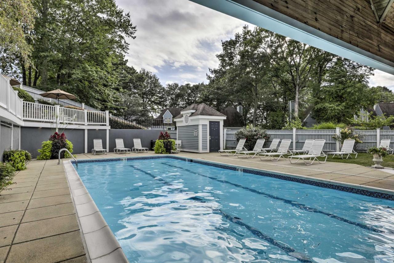 Norwich The Villas Near Mohegan Sun Casino Ngoại thất bức ảnh